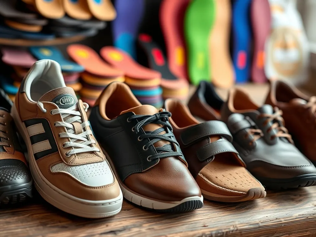 Jak dobrać obuwie do kształtu stopy, aby uniknąć otarć i bólu